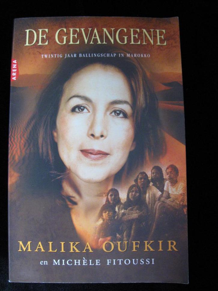 De gevangene -Malika Oufkir, Boeken, Biografieën, Nieuw, Ophalen of Verzenden