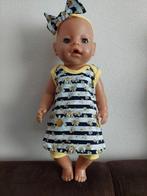 Betaalbare poppenkleertjes voor pop 43/45 cm B.Born, Ophalen of Verzenden, Nieuw, Babypop