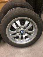 BMW Banden en Velgen 205/55 R16, Auto diversen, Wieldoppen, Ophalen, Gebruikt