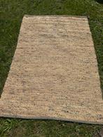 jute vloerkleed gemeleerd, Huis en Inrichting, Stoffering | Tapijten en Kleden, Ophalen, Zo goed als nieuw, Rechthoekig, Boho