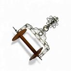 Zilveren kluwenhouder, Hermanus Smeding (1778-1812), Antiek en Kunst, Antiek | Goud en Zilver, Ophalen of Verzenden, Zilver