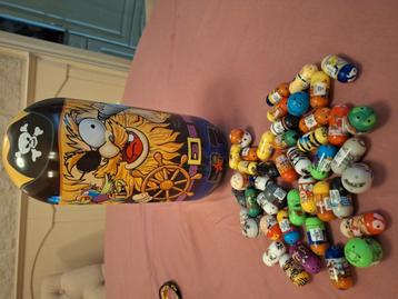 Mighty beanz.  beschikbaar voor biedingen