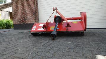 Maschio Birba 135 Klepelmaaier (bj 2015) beschikbaar voor biedingen