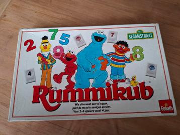 Rummikub junior vanaf 4 jaar beschikbaar voor biedingen