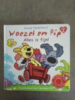 2 Kinderboeken van WOEZEL en PIP, Verzenden, Zo goed als nieuw