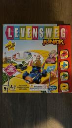 Levensweg Junior, Ophalen, Zo goed als nieuw