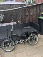 Pelikaan vouw fiets, Fietsen en Brommers, Fietsen | Vouwfietsen, Ophalen, Gebruikt, Totaal opvouwbaar