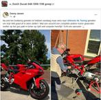 Ducati ChipTuning Monster 848 1098 1198 1000 Streetfighter, Motoren, Ophalen