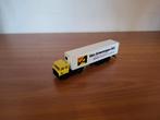 Daf 3300 met koeloplegger Van Amerongen Barneveld Herpa, Hobby en Vrije tijd, Modelauto's | 1:87, Ophalen of Verzenden, Zo goed als nieuw