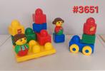 LEGO Primo Set #3651, Ophalen of Verzenden, Complete set, Lego Primo