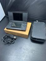 Nintendo DS Lite - Zwart, Spelcomputers en Games, Spelcomputers | Nintendo DS, Gebruikt, G, A, Zwart