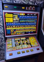 Cops ‘N Robbers Gokkast - Klassieker!, Verzamelen, Automaten | Gokkasten en Fruitautomaten, Euro, Ophalen, Gebruikt, Met sleutels