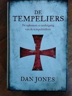 Dan Jones - De Tempeliers, Boeken, Geschiedenis | Wereld, 20e eeuw of later, Ophalen of Verzenden, Zo goed als nieuw, Dan Jones