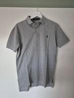 Grijze Ralph Lauren polo - maat S, Ralph Lauren, Ophalen of Verzenden, Grijs, Gedragen