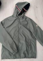Moncler windbreaker Olive Green Maat M jas, Moncler, Maat 48/50 (M), Ophalen of Verzenden, Zo goed als nieuw