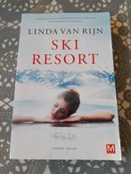 boek linda van rijn - ski resort, Ophalen of Verzenden, Gelezen, Nederland