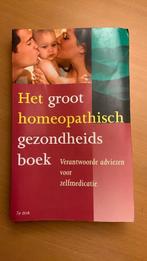 Het groot homeopathisch gezondheidsboek, Ophalen of Verzenden
