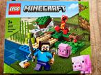 lego minecraft 2117 nieuw!, Kinderen en Baby's, Speelgoed | Duplo en Lego, Nieuw, Complete set, Ophalen of Verzenden, Lego