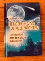 Jeanne Ruland - Het geheim van de Yule nachten, Boeken, Nieuw, Ophalen of Verzenden, Jeanne Ruland, Overige onderwerpen