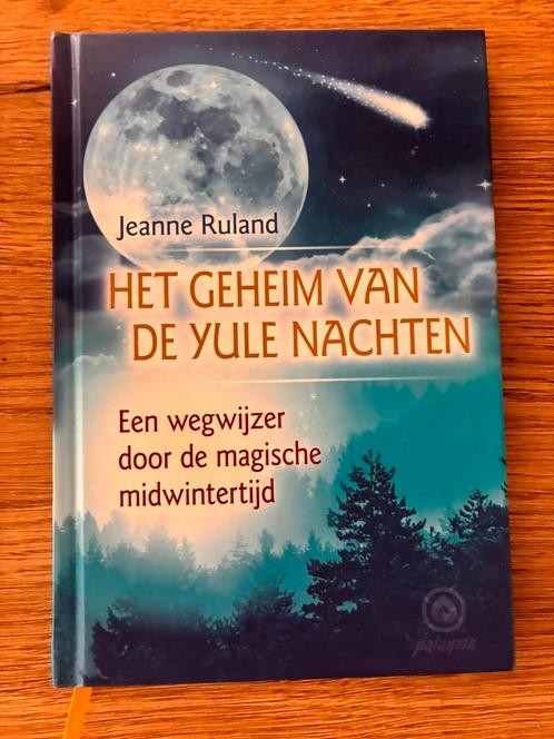 Jeanne Ruland - Het geheim van de Yule nachten, Boeken, Esoterie en Spiritualiteit, Nieuw, Overige onderwerpen, Ophalen of Verzenden