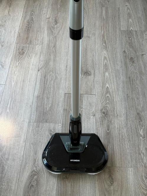 Elektrische Dweil met spray systeem draadloos (Hyunday), Huis en Inrichting, Schoonmaakartikelen, Overige typen, Ophalen of Verzenden