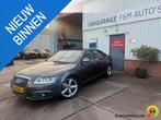 Audi A6 Limousine 2.0 TFSI S edition, Auto's, Audi, Euro 5, 1525 kg, Gebruikt, Zwart