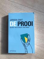 Jeroen Smit - De Prooi, Jeroen Smit, Ophalen of Verzenden, Zo goed als nieuw, Politiek en Staatkunde