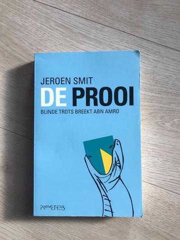 Jeroen Smit - De Prooi beschikbaar voor biedingen