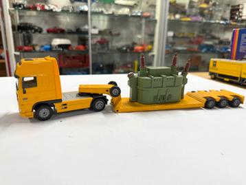 Daf 95 xf dieplader 1:50 Joal beschikbaar voor biedingen