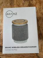 Wireless speaker/charger, Ophalen, Nieuw, Minder dan 60 watt, Overige merken