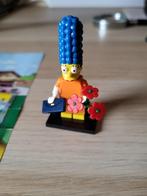 LEGO minifiguur Simpsons serie 2: Marge Simpson, Ophalen of Verzenden, Zo goed als nieuw, Complete set, Lego