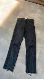 Tally Weill broek zwart maat 38, Kleding | Dames, Verzenden, Zo goed als nieuw, Maat 38/40 (M), Zwart