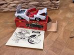 Tekno Mercedes Benz 230 sl 1:43 928 made n Denmark, Ophalen of Verzenden, Zo goed als nieuw, Auto, Overige merken