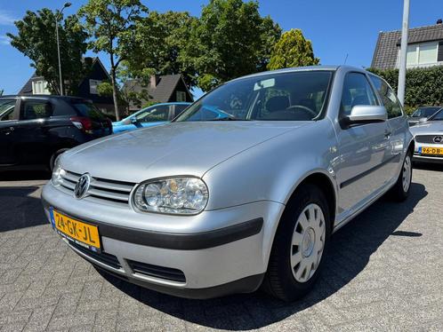 Volkswagen Golf 1.6-16V Trendline 105pk,Apk 28/6/26,Airco,Cr, Auto's, Volkswagen, Bedrijf, Te koop, Golf, ABS, Airbags, Airconditioning