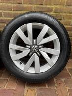 Originele Volkswagen Passat Wielen, Ophalen, 16 inch, Banden en Velgen, Winterbanden