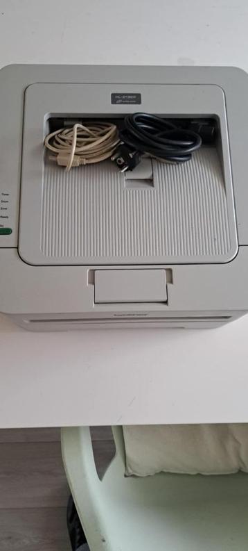 Brother Laserjet Printer met WIFI. beschikbaar voor biedingen