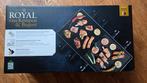 Gourmetstel nieuw. Royal van Kempen & Begeer. 8 personen., Ophalen of Verzenden, Nieuw, 8 personen of meer