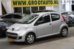 Peugeot 107 1.0-12V XR NAP, 5 deurs, Stuurbekrachtiging, Voorwielaandrijving, Stof, Gebruikt, Zwart