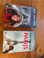 Kiki van Dijk - Winterberg & Parijs, Ophalen of Verzenden, Gelezen, Kiki van Dijk, Nederland