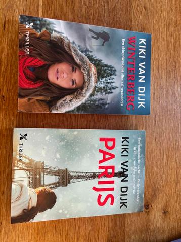 Kiki van Dijk - Winterberg & Parijs beschikbaar voor biedingen