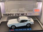Triumph GT6 MK3 1970 Sun Star 1:18, Hobby en Vrije tijd, Modelauto's | 1:18, Ophalen of Verzenden, Zo goed als nieuw, Auto, Sun Star