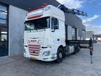 DAF XF 480 XF 480 FTN met HIAB X-HiPro 358 E-4 (bj 2020), Automaat, Navigatiesysteem, Euro 6, Wit