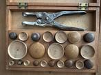 horlogemakers glazenpers vintage, Antiek en Kunst, Verzenden