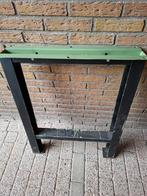 Werkbank Poot - 85cm Hoog, Ophalen, Gebruikt