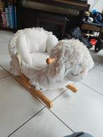 Zachte hobbel schommel schaap van Interchild, Ophalen, Gebruikt