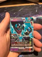 Dawn wings necrozma GX pokemon kaart, Ophalen of Verzenden, Zo goed als nieuw