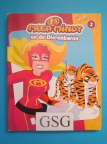 Mega Mindy en de Dierenbaron nr. SPMM00000360-02 beschikbaar voor biedingen