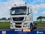 M.A.N. 26.480 TGX xlx 6x2 twin steer, Automaat, Euro 6, MAN, Wit