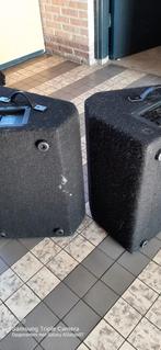Wharfedale Pro EVP-12M PA monitor / luidspreker, Gebruikt, 120 watt of meer, Front, Rear of Stereo speakers, Ophalen