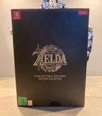 Zelda Tears of the Kingdom Collector’s Edition, Vanaf 12 jaar, Avontuur en Actie, Ophalen of Verzenden, 1 speler